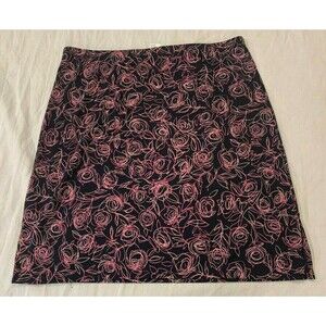 A LINE WOMENS SKIRT SIZE XLP